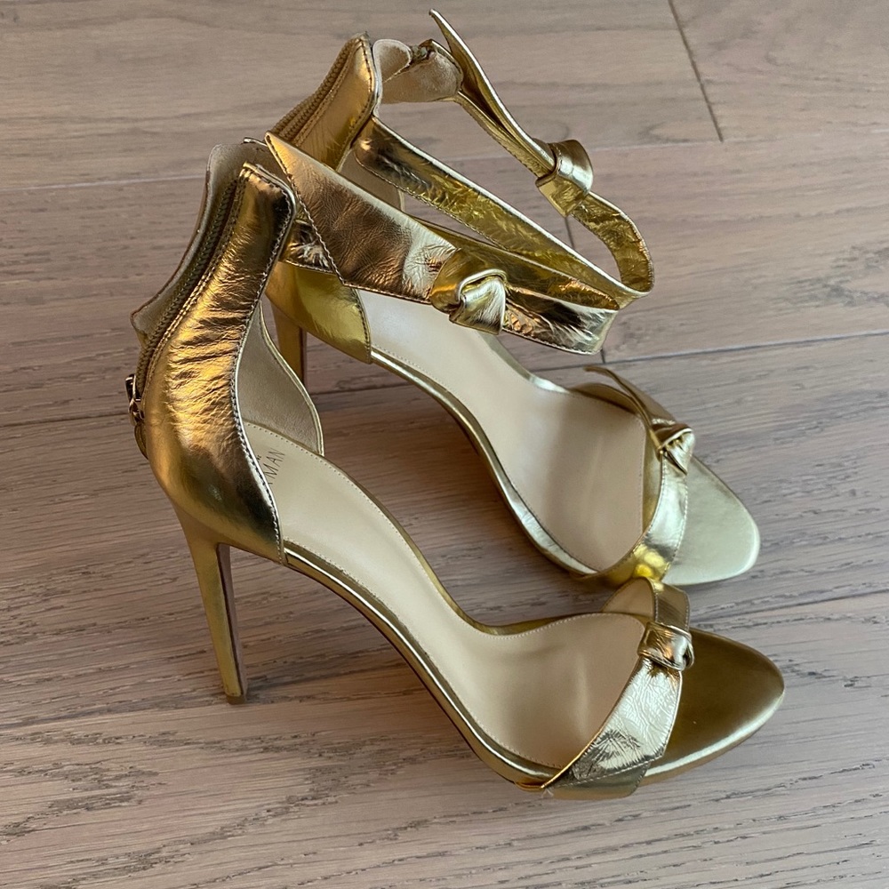 Clarita Sandal - Gold